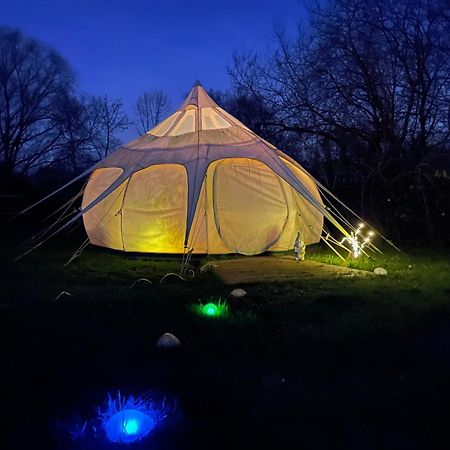 Naturecamp Cuxhaven Bagian luar foto