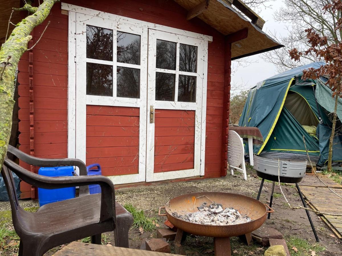 Naturecamp Cuxhaven Bagian luar foto