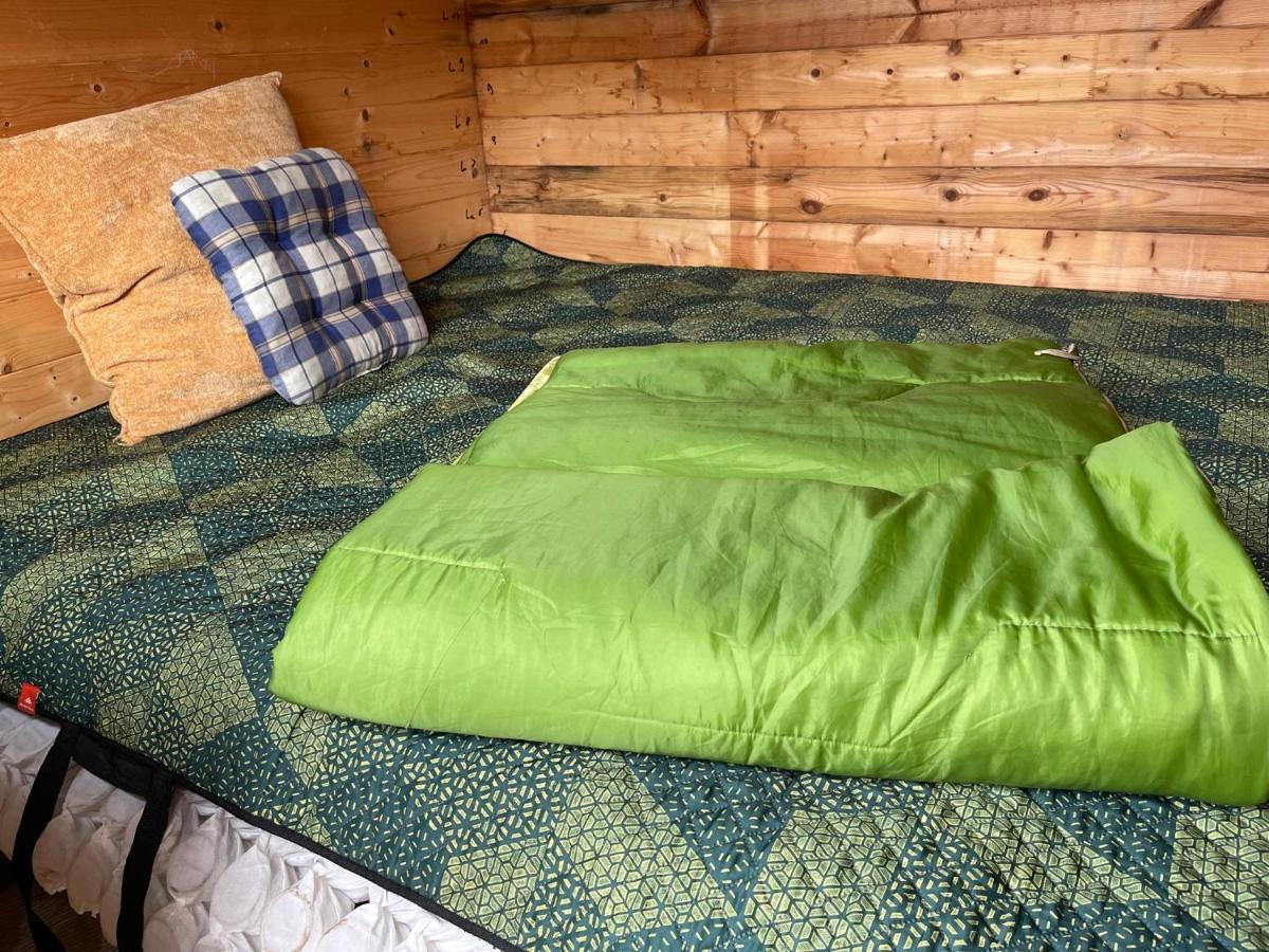 Naturecamp Cuxhaven Bagian luar foto
