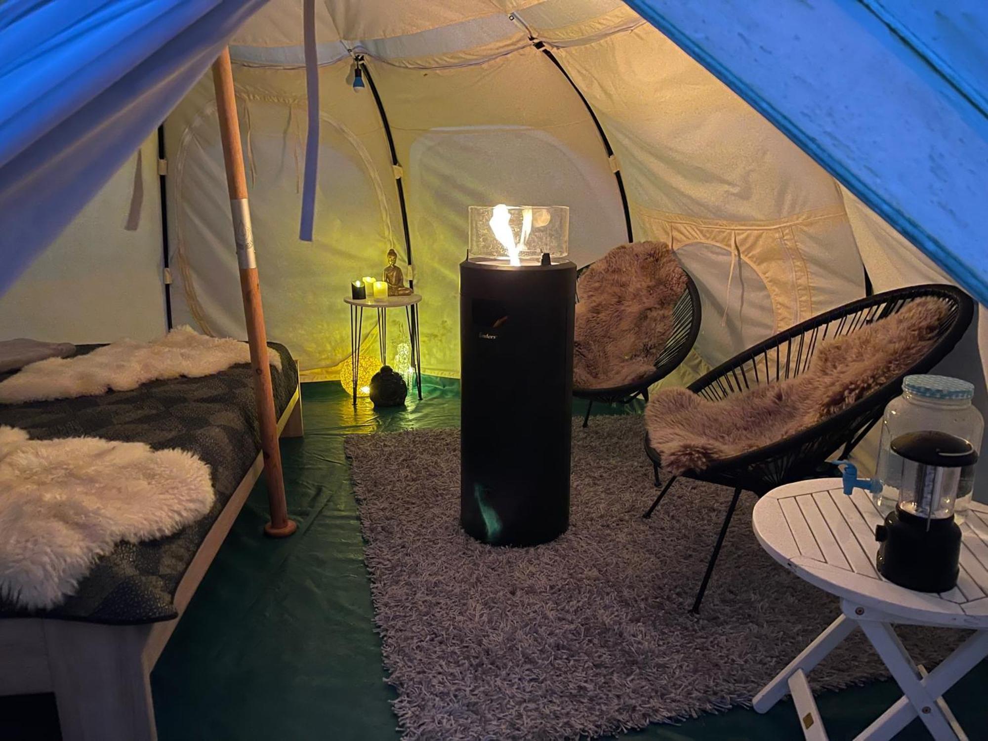 Naturecamp Cuxhaven Bagian luar foto