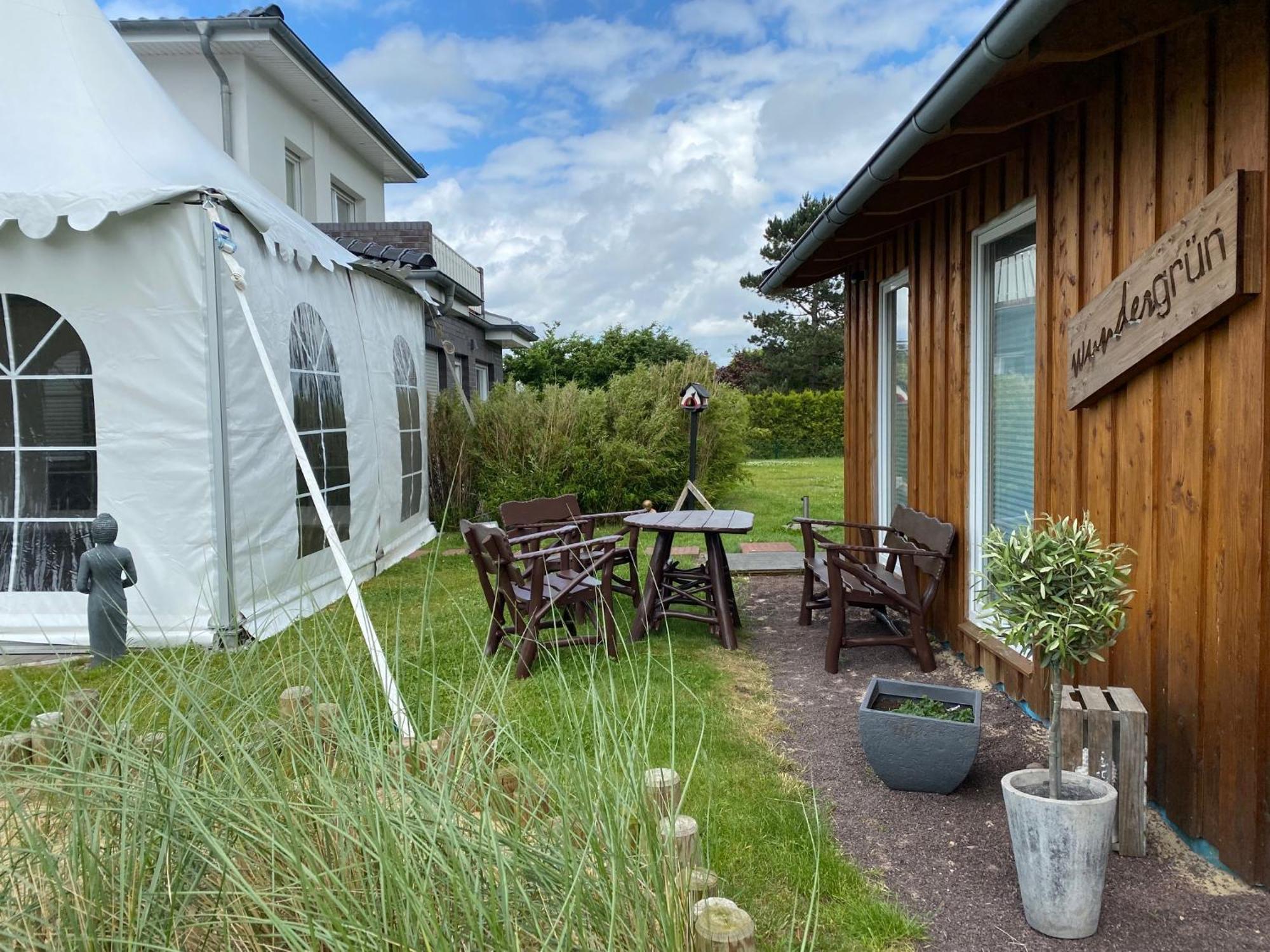 Naturecamp Cuxhaven Bagian luar foto