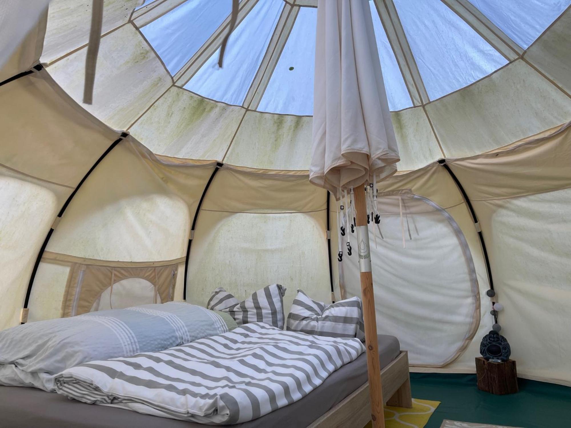 Naturecamp Cuxhaven Bagian luar foto