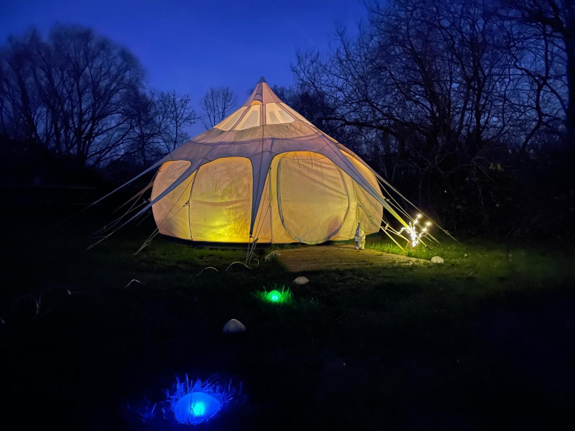 Naturecamp Cuxhaven Bagian luar foto