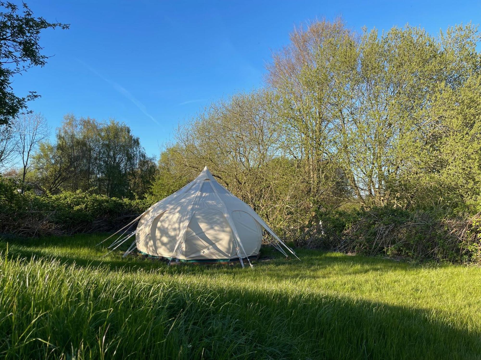 Naturecamp Cuxhaven Bagian luar foto